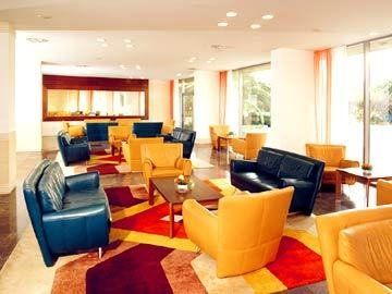 Olympic Palace Resort Hotel & Convention Center Ixiá Kültér fotó